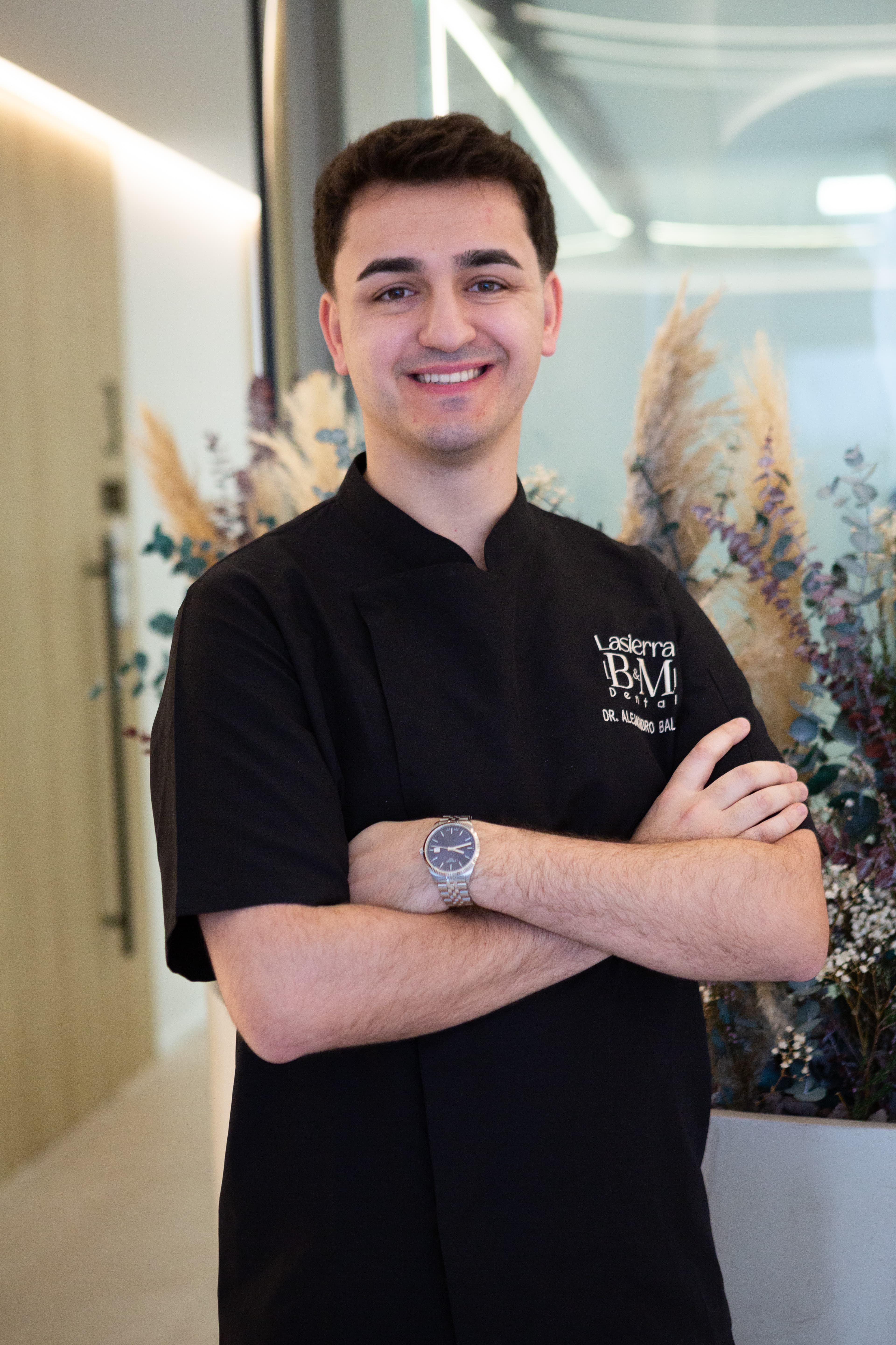 Dr. Alejandro Balsa - Especialista en Clínica Dental Lasierra BM Dental Zaragoza