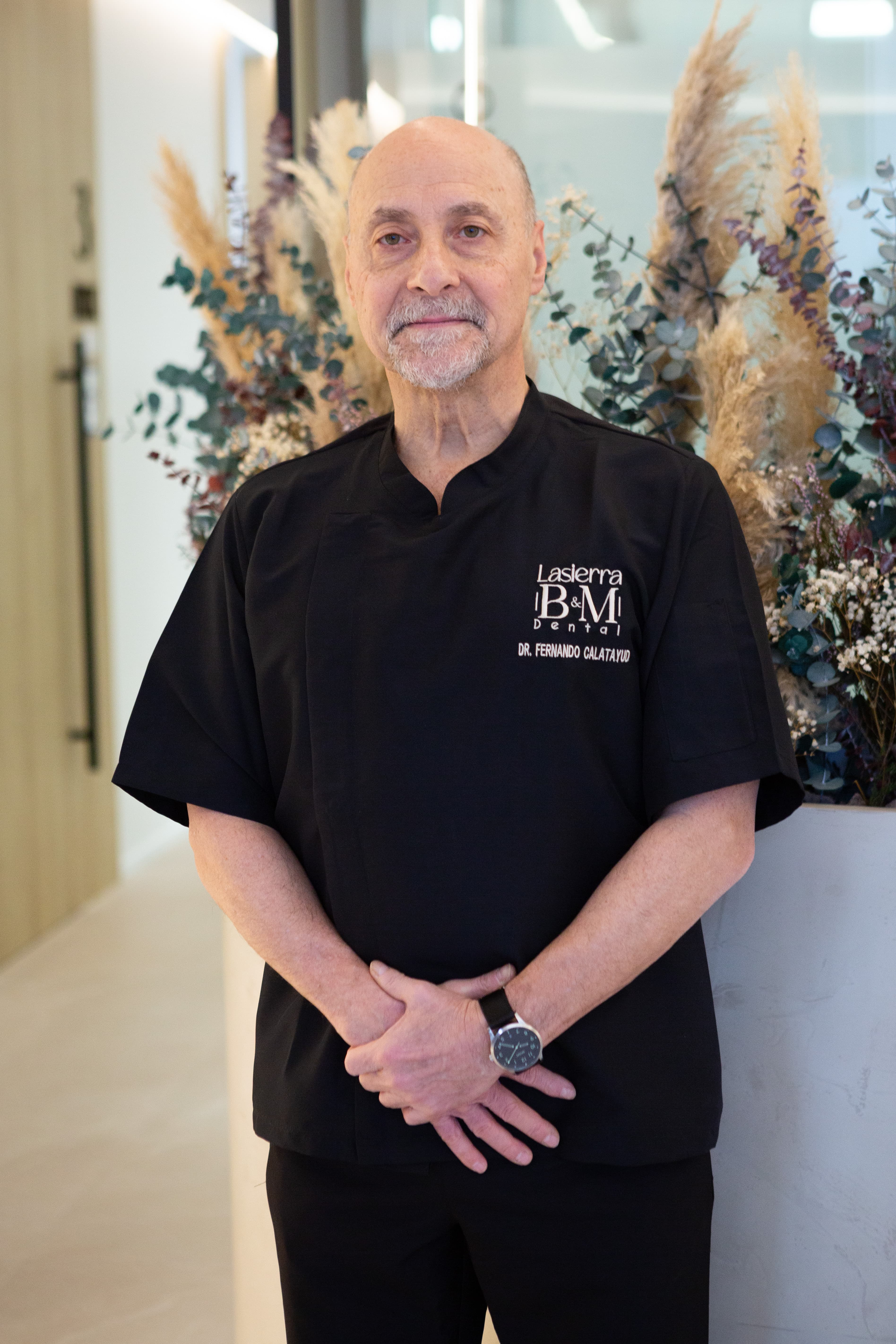 Dr. Fernando Calatayud Sierra - Especialista en Clínica Dental Lasierra BM Dental Zaragoza