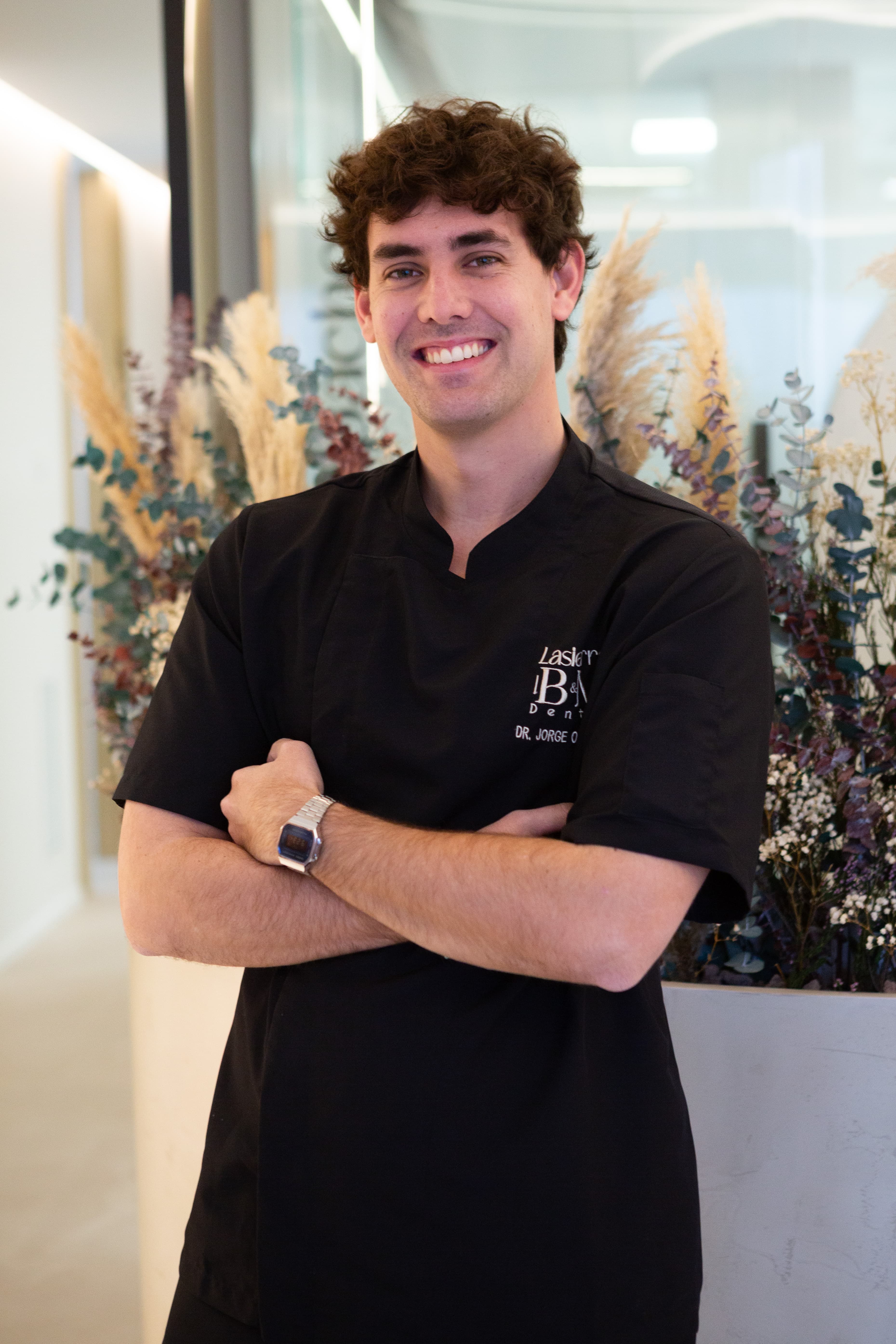 Dr. Jorge Orensanz Artazos - Especialista en Clínica Dental Lasierra BM Dental Zaragoza