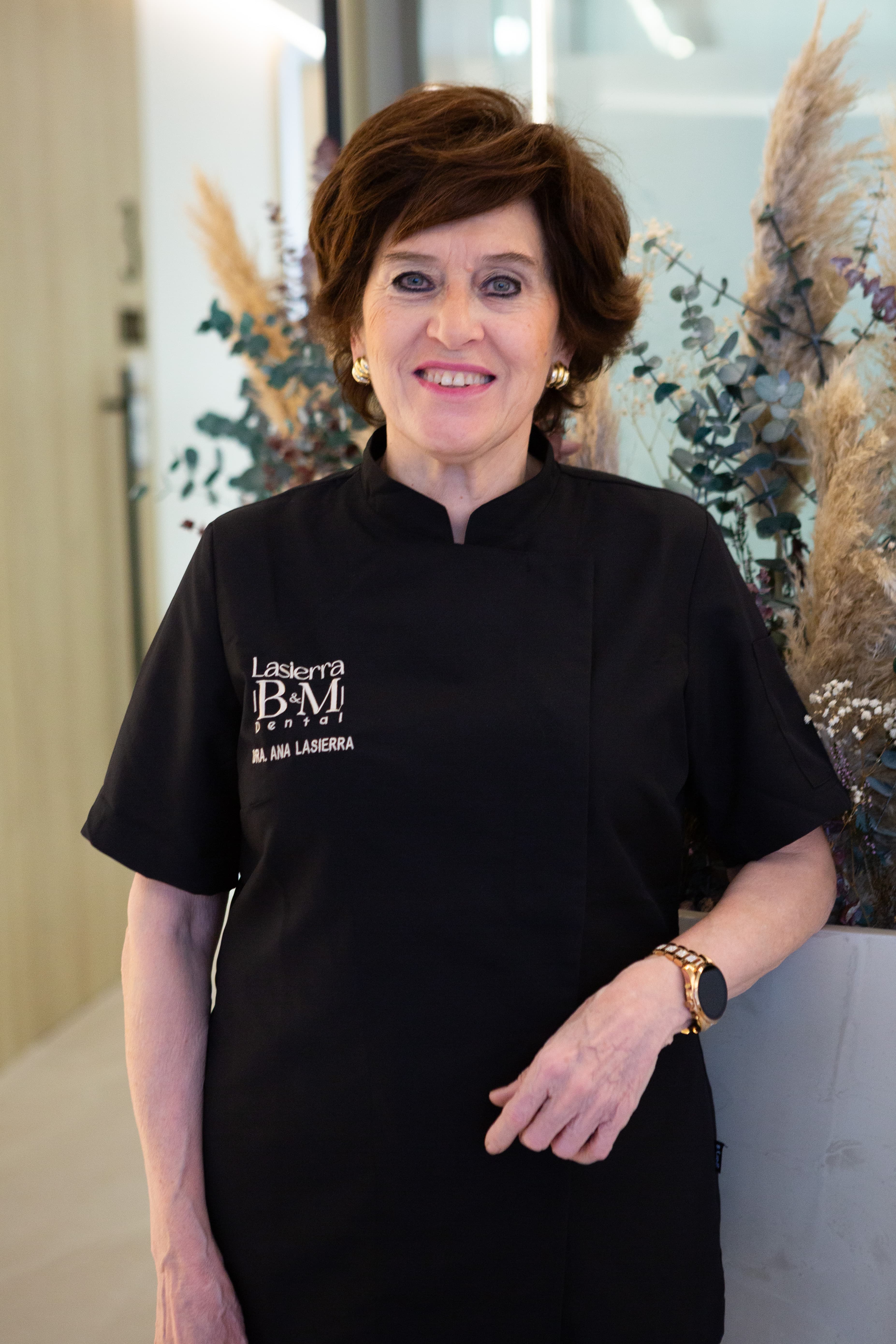 Dra. Ana Lasierra Beamonte - Especialista en Clínica Dental Lasierra BM Dental Zaragoza